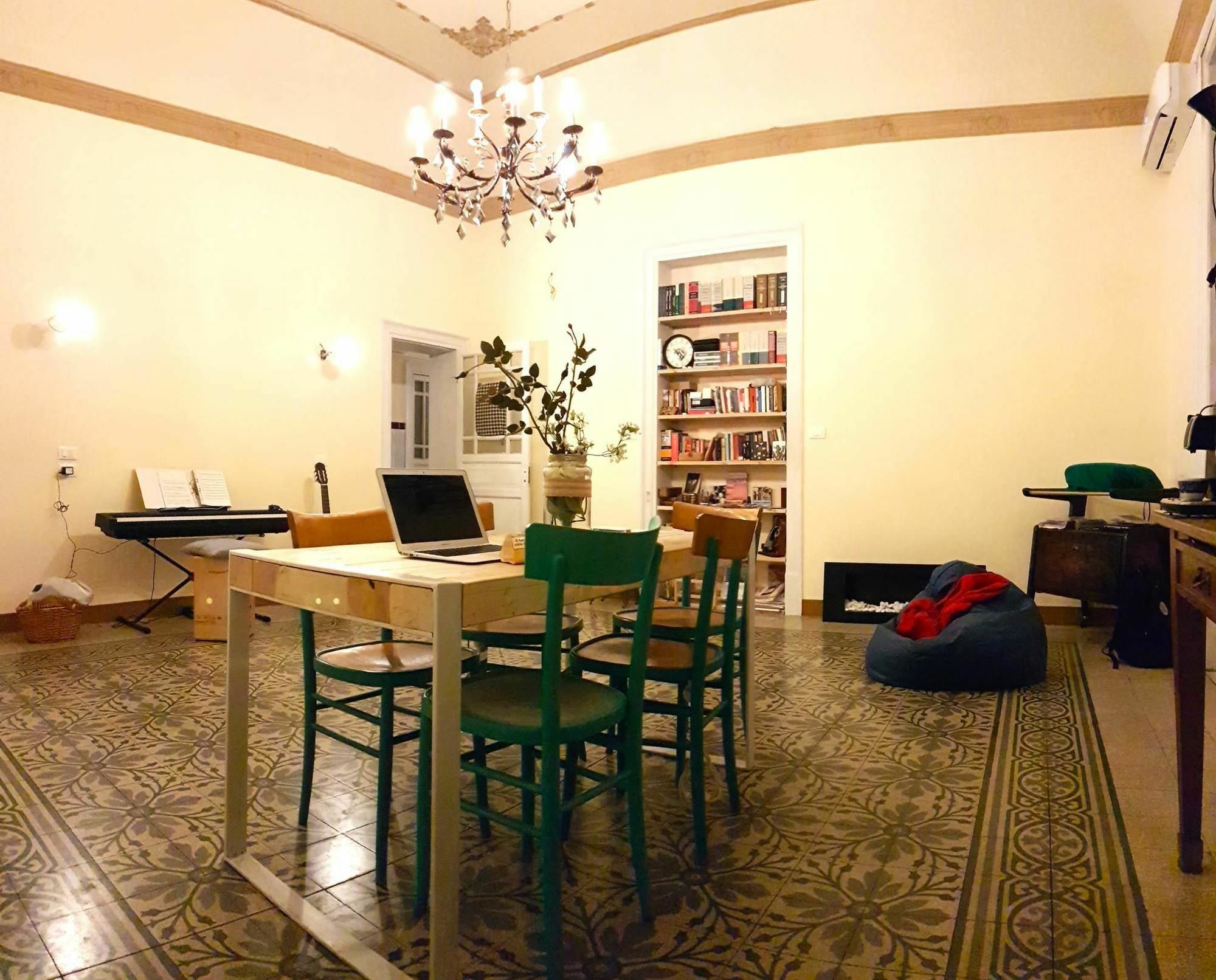 Artisan Maison Palermo Luaran gambar