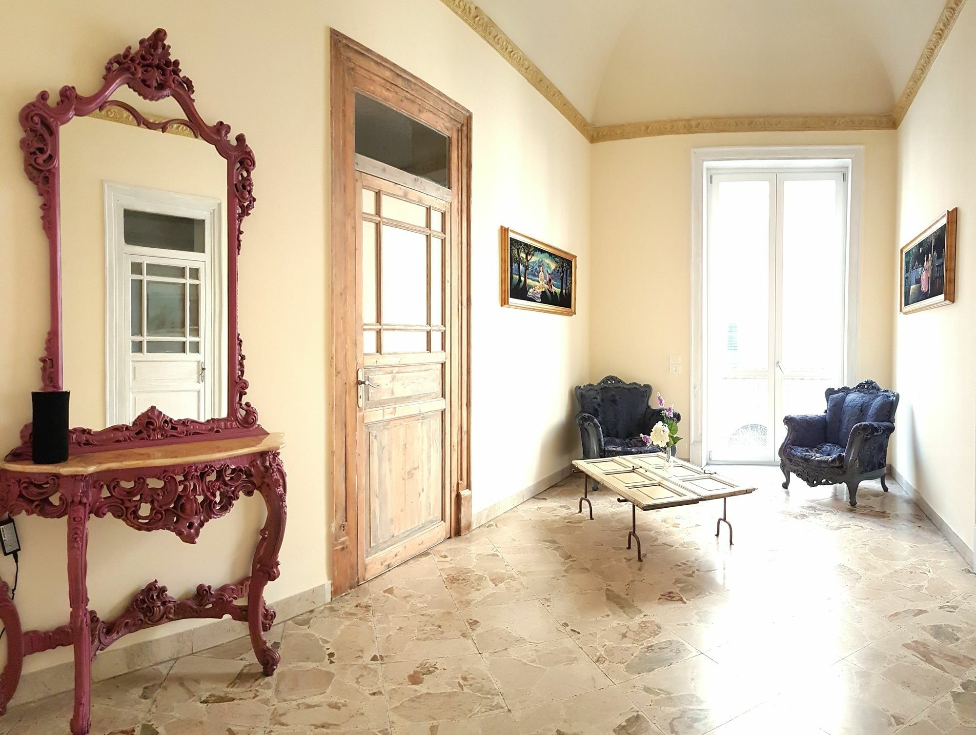 Artisan Maison Palermo Luaran gambar